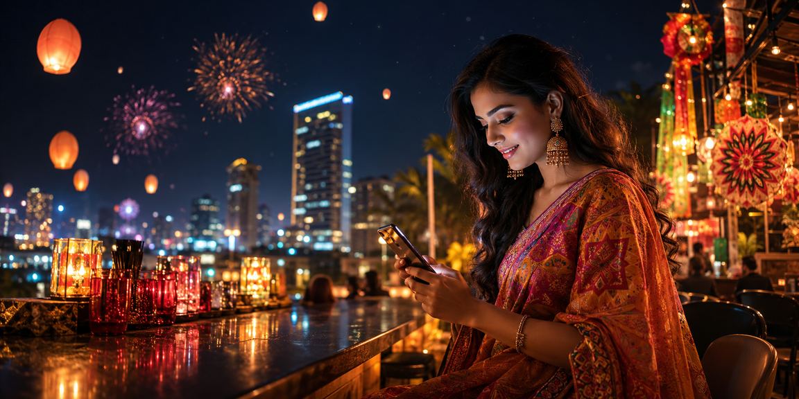 চট্টগ্রামে পহেলা বৈশাখে মোবাইলে ক্যাসিনো অ্যাপ ব্যবহার করছেন একজন ব্যবহারকারী