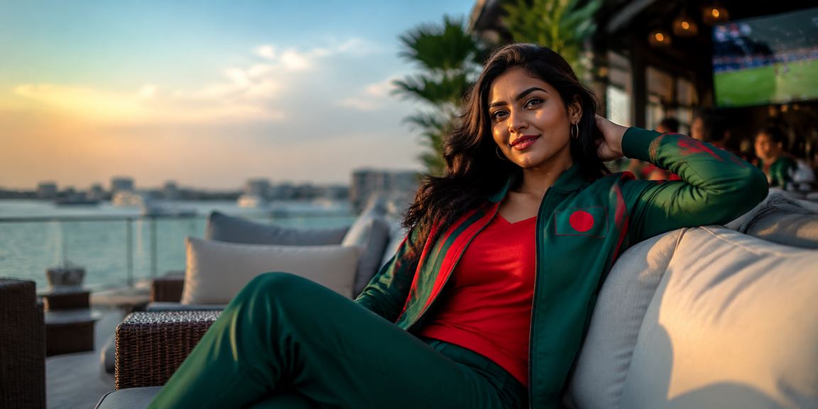 নারায়ণগঞ্জের ক্রিকেট বেটিং দৃশ্য — সমুদ্রতটে খেলার উত্তেজনা